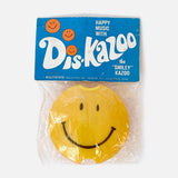 Vintage Happy Music with Dis-Kazoo / the "SMILEY KAZOO"