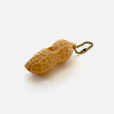 Vintage Peanut Whistle Keychain