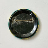 Vintage “I’m with STUPID” Pin Button