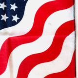 Vintage American Flag Bandana