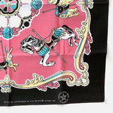 Vintage Merry Go Around Bandana