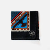 Vintage Southwestern Bandana Black
