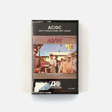 AC/DC / Dirty Deeds Done Dirt Cheap Cassette