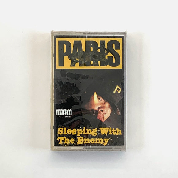 Paris / Sleeping With The Enemy (Sealed) Cassette