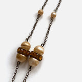 Vintage Pearl Necklace