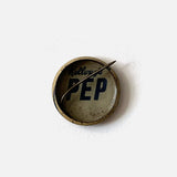 Vintage Kellogg's Pep Harold Teen Lillums Pin Button