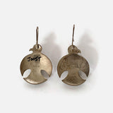 Vintage Sterling Thunderbird Earrings