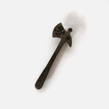 Vintage Sterling Ax Pin