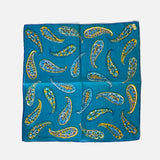 Vintage Mary Lewis Linen Handkerchief