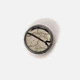 Vintage Stray Cats Button