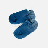 Natural Indigo Hand Dyed Socks