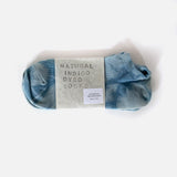Natural Indigo Hand Dyed Socks