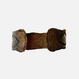 Vintage Copper Cuff Bracelet