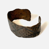 Vintage Copper Cuff Bracelet