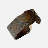 Vintage Copper Cuff Bracelet