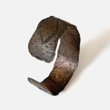 Vintage Copper Cuff Bracelet