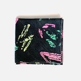 Vintage Neon Paint Bandana