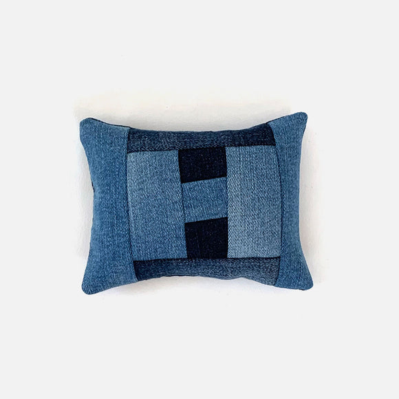 Handmade Upcycled Denim x Pin Cushion