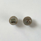 Vintage Sterling Stud Earrings