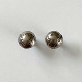 Vintage Sterling Stud Earrings