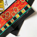 Vintage Beer & Pretzel Bandana