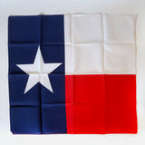 Vintage Texas Flag Bandana