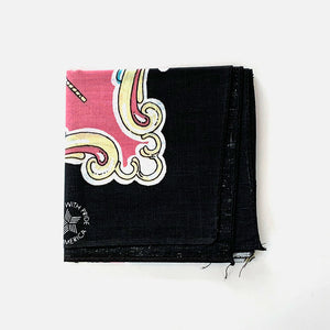 Vintage Merry Go Around Bandana