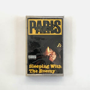 Paris / Sleeping With The Enemy (Sealed) Cassette