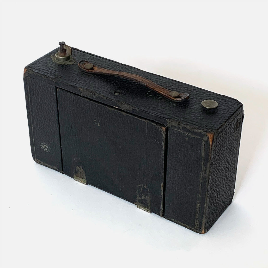 Vintage Eastman Kodak No. 3 Folding Brownie Camera - Model B