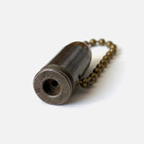 Vintage 45 Colt Bullet Keychain