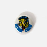 Vintage Stray Cats Button