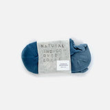 Natural Indigo Hand Dyed Socks