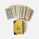 Vintage Animal Rummy Card Game